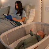 UPPAbaby - Soma - Bassinette - Charlie