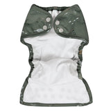 Perlimpinpin - Couche de piscine bummies 10-35lb - Mer