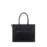 Lambert - Le Valentina - Sac fourre-tout 2-en-1 en cuir vegan - Noir