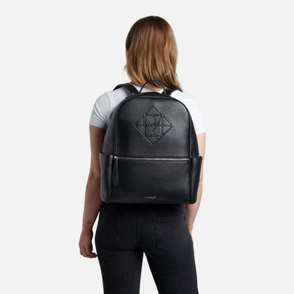 Le Vicky - Sac à couches en cuir vegan
