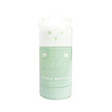 Inuwet - Masque visage à l'argile - Purifiant - Menthe