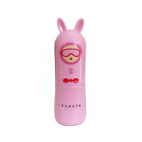 Inuwet - Baume à lèvres - Snow Girl Rose - Barbe à Papa