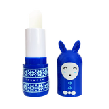 Inuwet - Baume à lèvres - Flocon Bleu Royal - Fraise