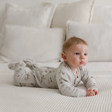 Perlimpinpin - Pyjama en velours - Renards