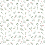 Veille sur toi - Ma p'tite couverte minky ultra‑douce- Noël