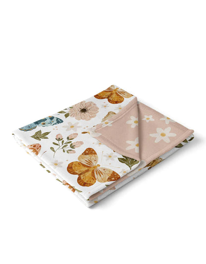 Ma p'tite couverture - La volée de papillons