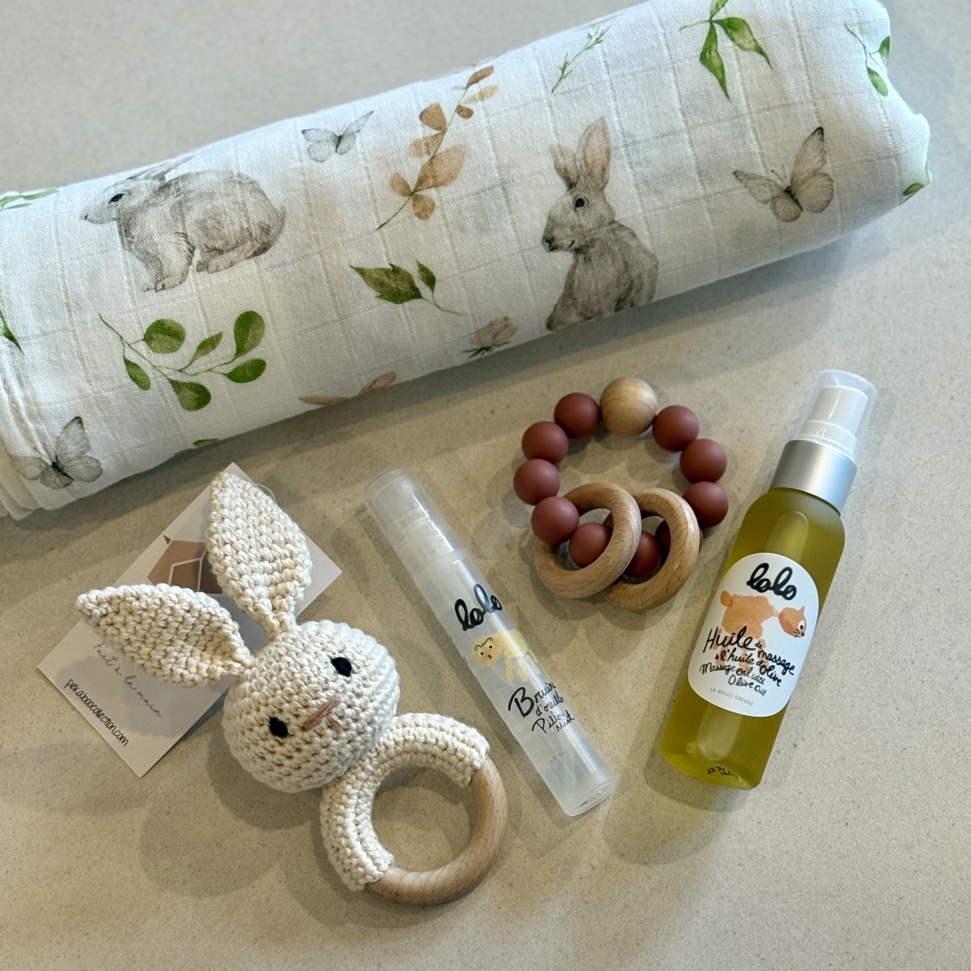 idée cadeau naissance valeur d'environ 100$