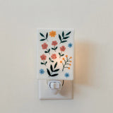 Veille sur toi - Veilleuse - Fleurs des champs