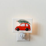 Veille sur toi - Veilleuse Noël  - Mon beau sapin