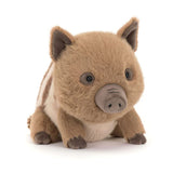 Jellycat - Peluche - Sanglier Swinley