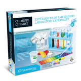 Chimiste - Expérience en labo