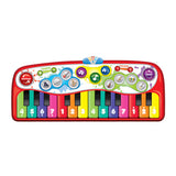 Winfun - Tapis de danse Piano Saute & Joue