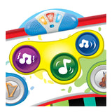 Winfun - Tapis de danse Piano Saute & Joue