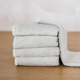 La Petite Ourse - Lingettes lavables (5pcs) - Gris