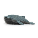 Jellycat - Peluche Wiley la Baleine Géante