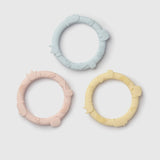 Loulou Lollipop - Anneaux de dentition - Pastel