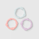 Loulou Lollipop - Anneaux de dentition - Shell Pink