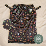 La Petite Ourse - Sac pour couches souillées - Cowboy