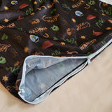 La Petite Ourse - Sac pour couches souillées - Cowboy