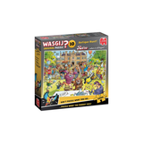 Wasgij - 1000 pc Jigsaw Puzzle - Original Retro - #10 Antique Hunt