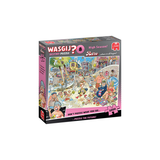 Wasgij - 1000-Piece Jigsaw Puzzle - Retro Destiny - #8 High Season