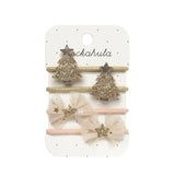 Rockahula - Élastiques - Magical Golden Christmas Tree