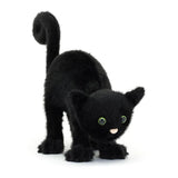 Jellycat - Peluche - Chat noir