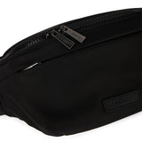 Lambert - Le Yael - Sac banane en nylon recyclé - Noir