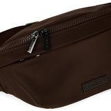 Lambert - Le Yael - Sac banane en nylon recyclé - True Brown