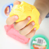 Kit Planète - Putty Thérapeutique - Jaune(Très faible)