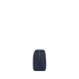 Lambert - La Zoe - Trousse en cuir vegan - Marine