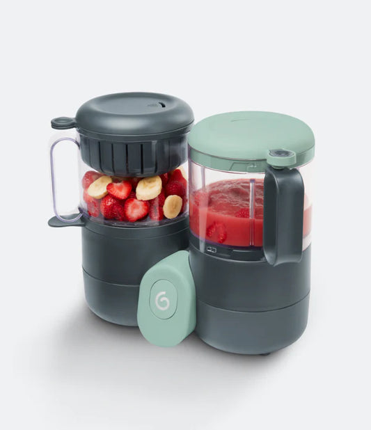 Babymoov - All-in-one baby food processor Duo Meal Lite