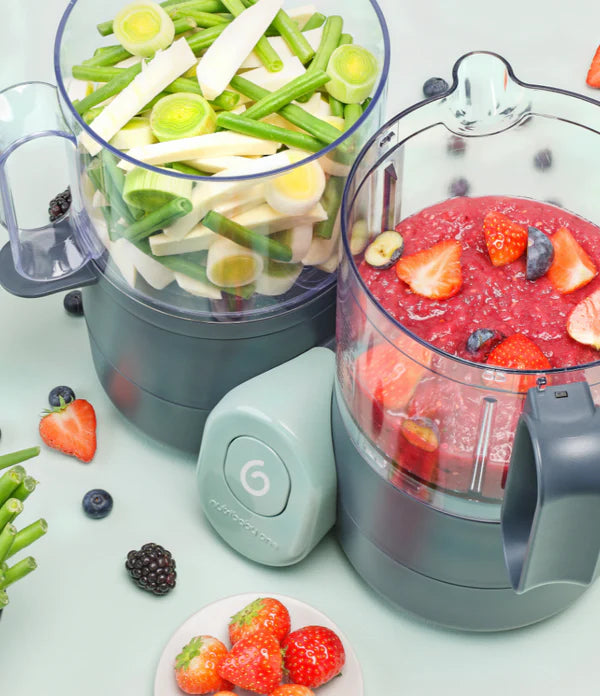Babymoov - All-in-one baby food processor Duo Meal Lite