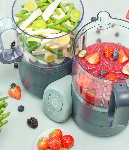 Babymoov - Robot culinaire tout-en-un pour bébé Duo Meal Lite