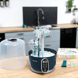 Babymoov - Stérilisateur Turbo Pure 3-en-2