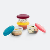 Babymoov - Ensemble de conservation des aliments Babybols
