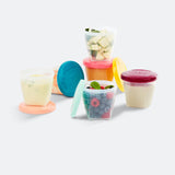 Babymoov - Ensemble de conservation des aliments Babybols