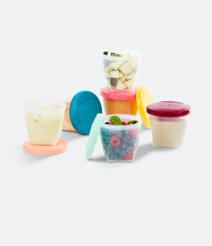 Babymoov - Babybols food storage set