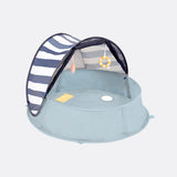 Babymoov - Aquani - Tente anti-UV 3-en-1 - Marine