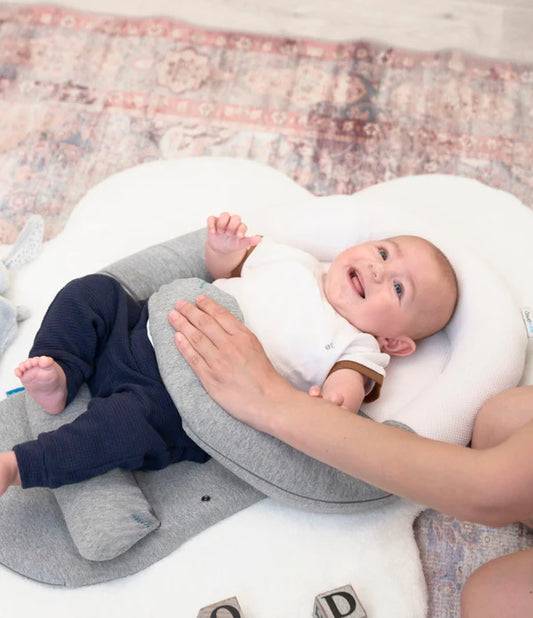 Babymoov - Cloudnest anti-colic cushion for newborns