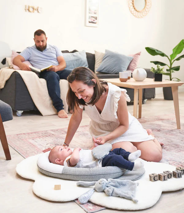 Babymoov Cloudnest anti colic cushion for newborns