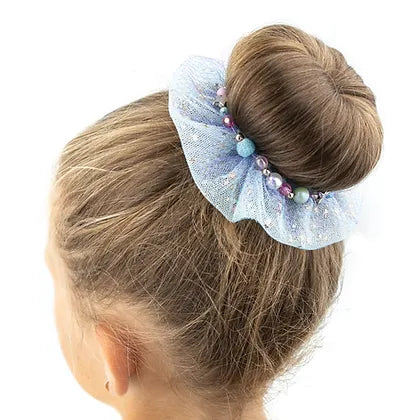 Tulle hair accessories