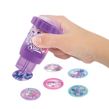 Nebulous Stars - Tampon à autocollants