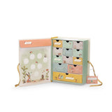 Moulin Roty - Trois Petits lapins -Coffret de naissance