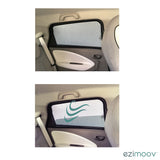 Ezimoov - Pare-soleil chaussette pour voiture x2