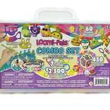 Rainbow loom - Ensemble Loomi-Pals Combo