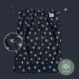 La Petite Ourse - Sac pour couches souillées - Avion