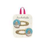 Rockahula - Pinces à cheveux - Boule à neige