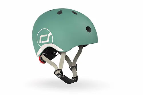 Scoot & Ride - Casque - Forêt