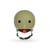 Scoot & Ride - Casque - Olive